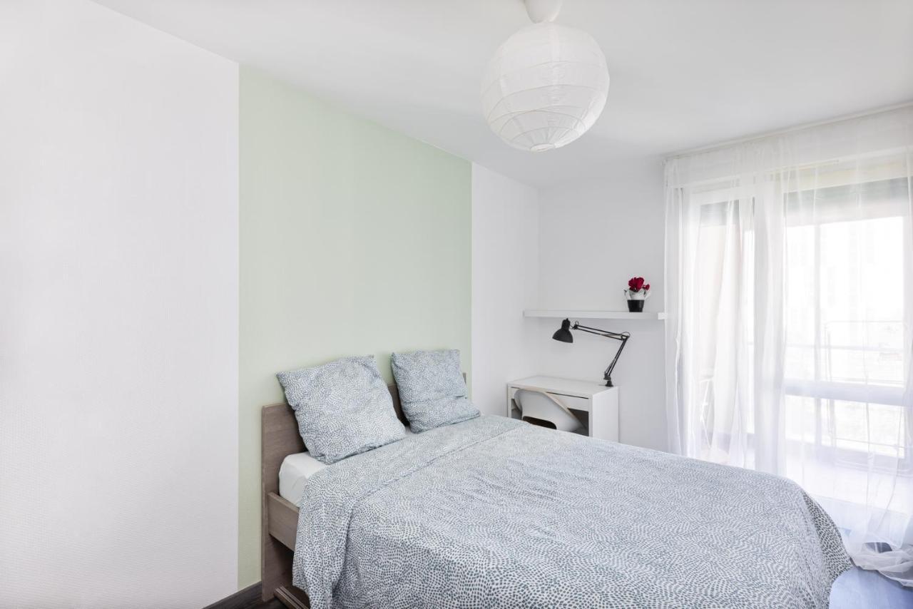 Chambre Privee - Tout Confort - Wifi Toulouse Exterior foto