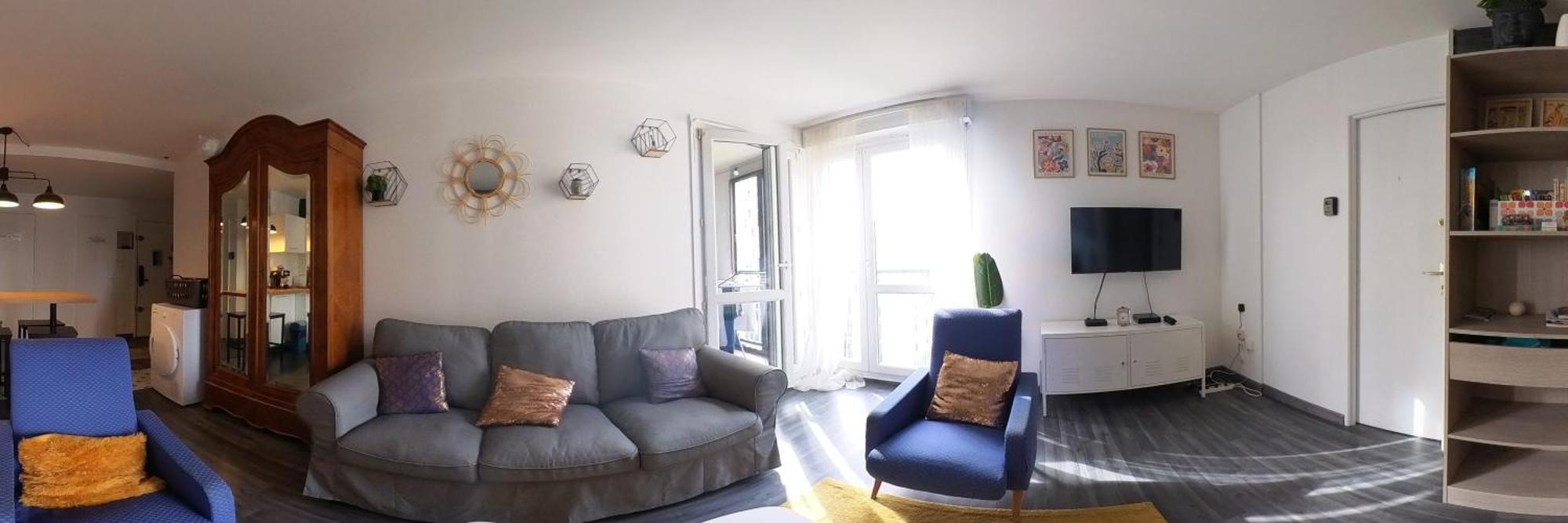 Chambre Privee - Tout Confort - Wifi Toulouse Exterior foto